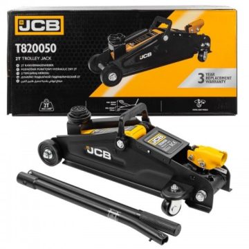 Ръководство за закупуване на крик | JCB инструмент