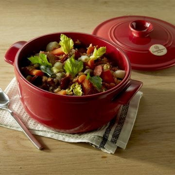Тенджера EMILE HENRY ROUND STEWPOT | be4home.com