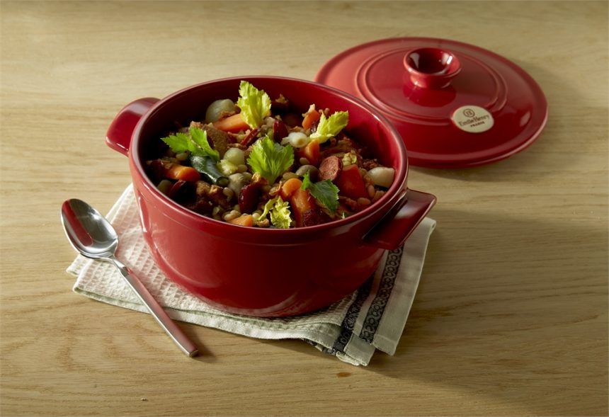Тенджера EMILE HENRY ROUND STEWPOT | be4home.com