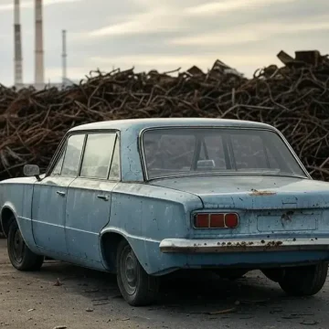 Коли за скрап на най-добри цени